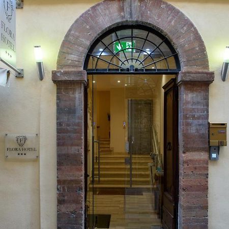 Flora Hotel Todi Dış mekan fotoğraf