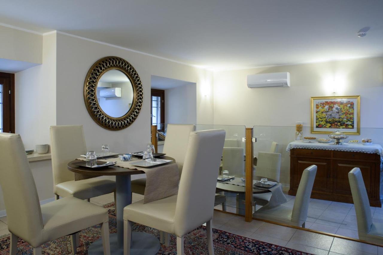 Flora Hotel Todi Dış mekan fotoğraf