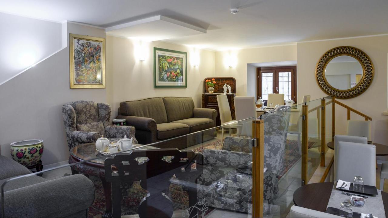 Flora Hotel Todi Dış mekan fotoğraf