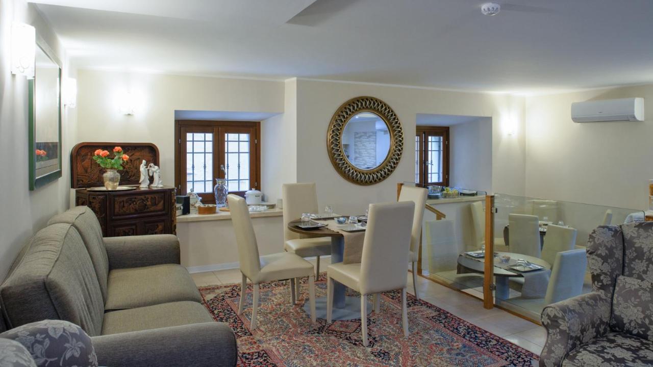 Flora Hotel Todi Dış mekan fotoğraf