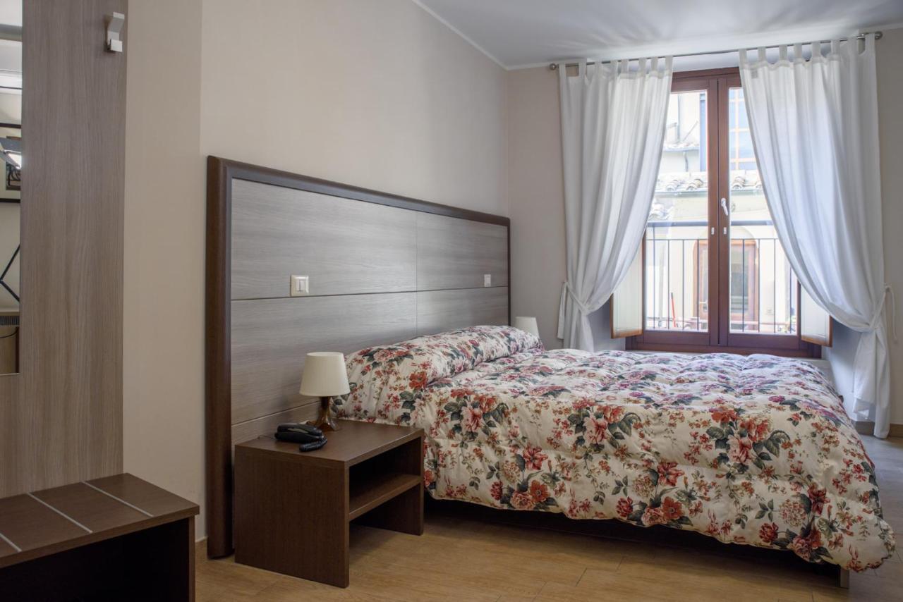 Flora Hotel Todi Dış mekan fotoğraf