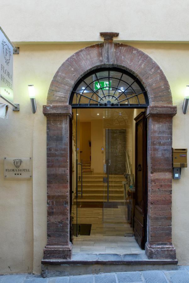 Flora Hotel Todi Dış mekan fotoğraf