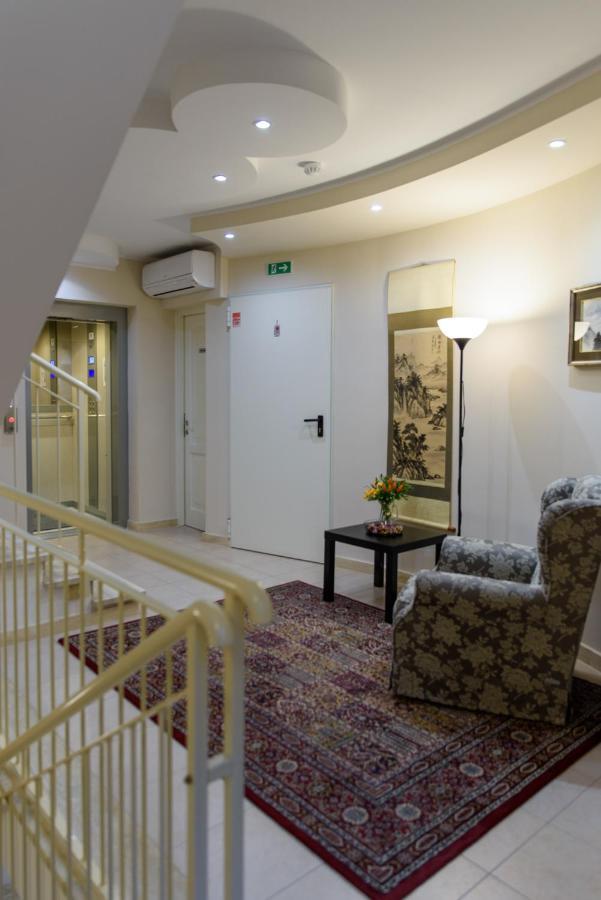 Flora Hotel Todi Dış mekan fotoğraf