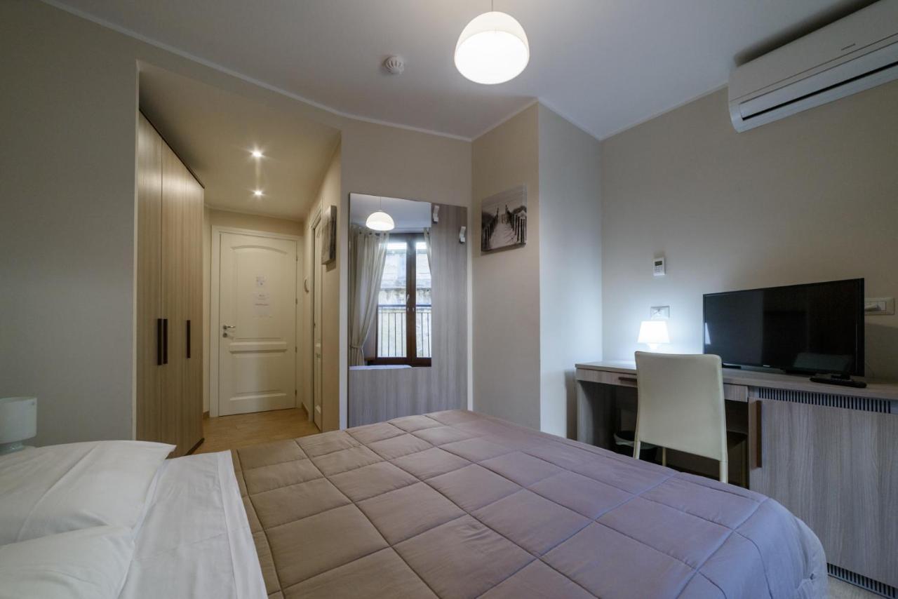 Flora Hotel Todi Dış mekan fotoğraf