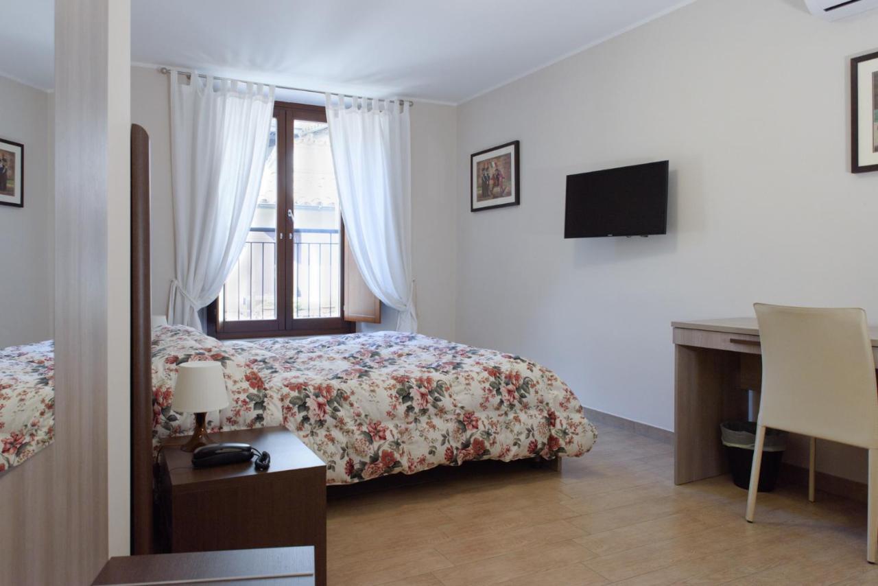 Flora Hotel Todi Dış mekan fotoğraf