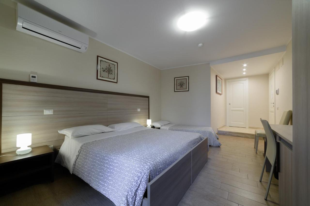 Flora Hotel Todi Dış mekan fotoğraf