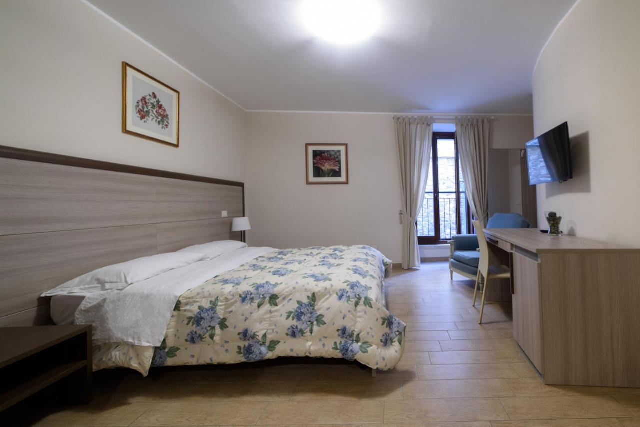 Flora Hotel Todi Dış mekan fotoğraf
