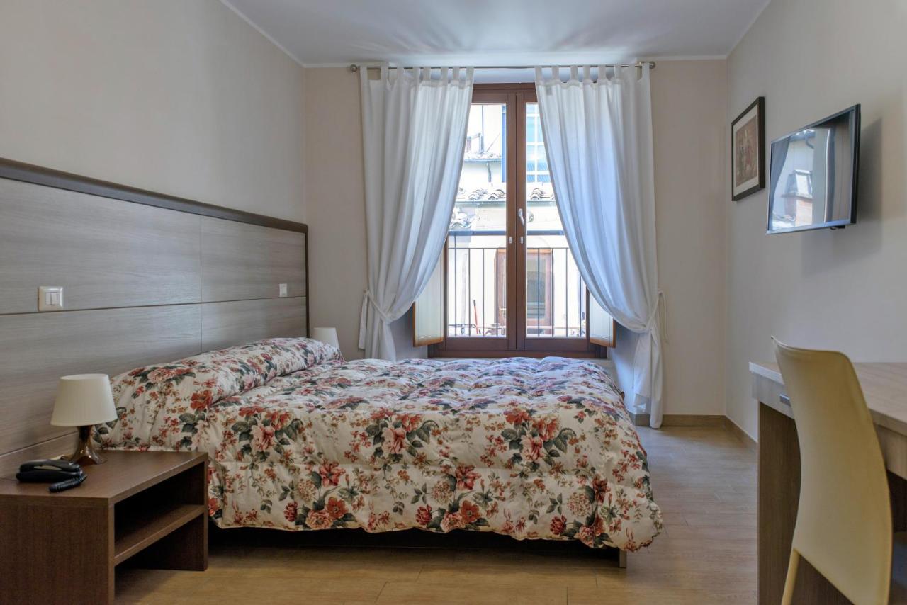 Flora Hotel Todi Dış mekan fotoğraf