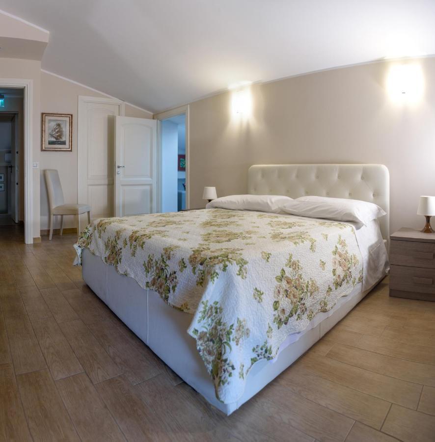 Flora Hotel Todi Dış mekan fotoğraf
