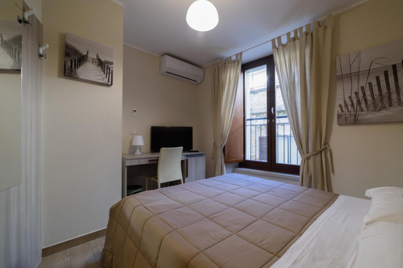 Flora Hotel Todi Dış mekan fotoğraf